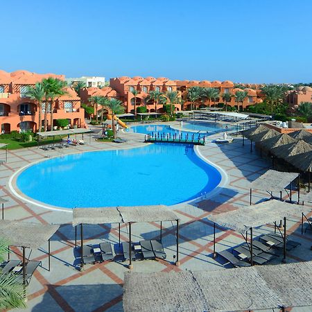 Jaz Makadi Oasis Club Hotell Eksteriør bilde