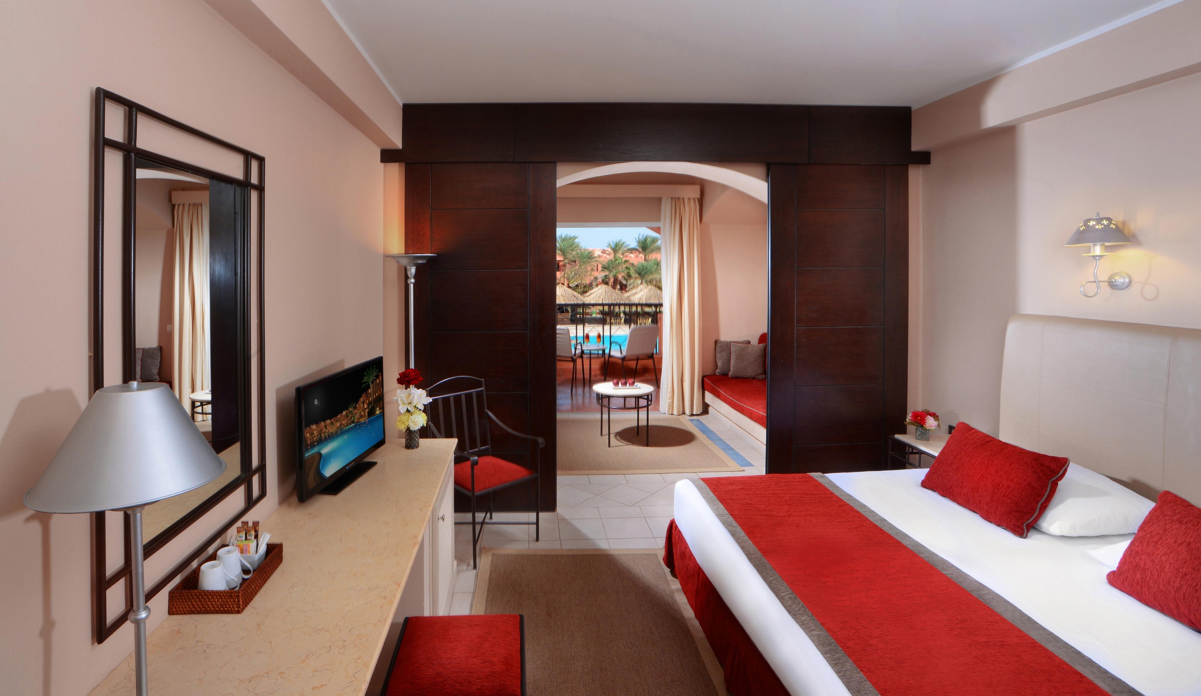 Jaz Makadi Oasis Club Hotell Eksteriør bilde