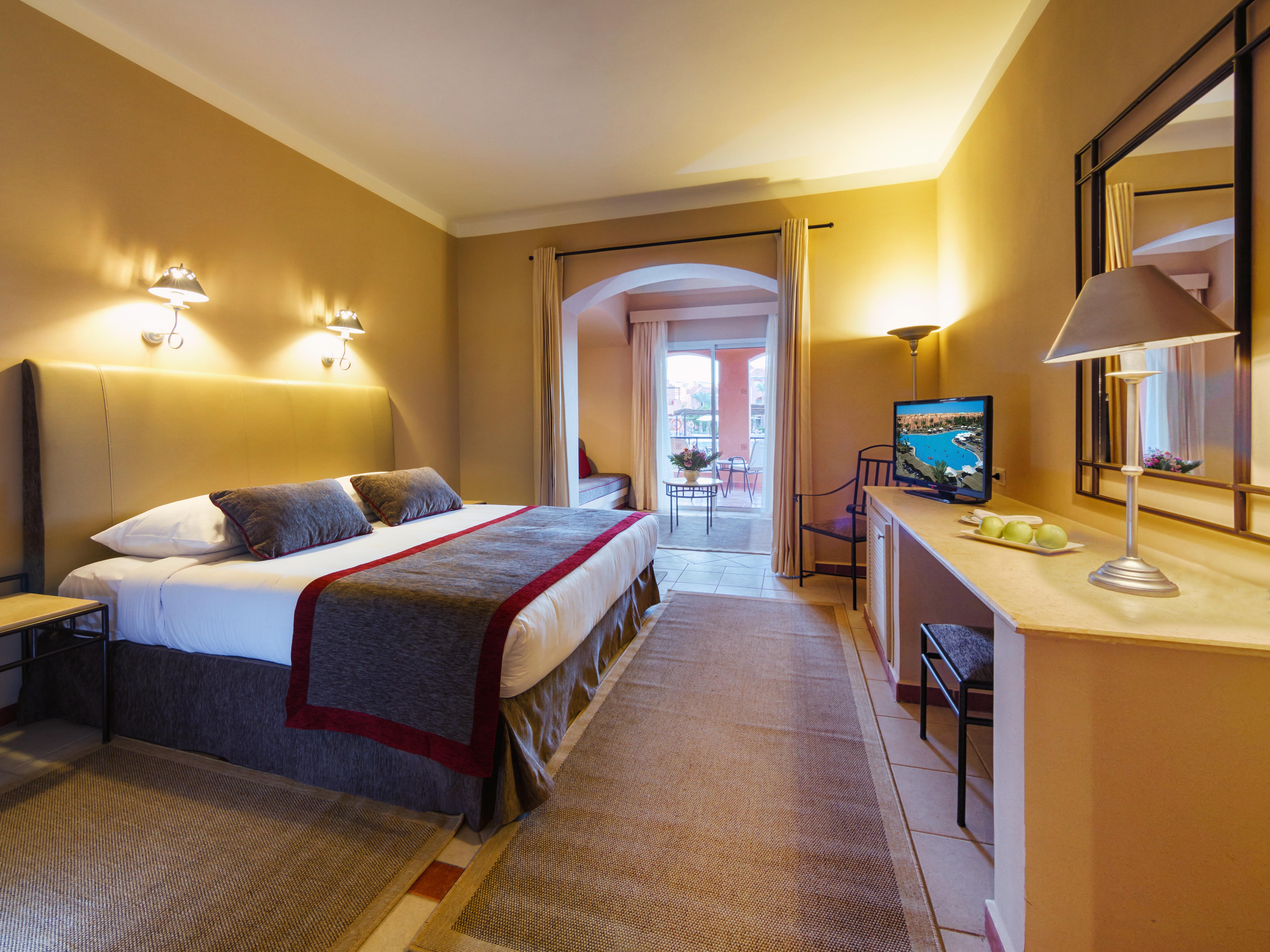 Jaz Makadi Oasis Club Hotell Eksteriør bilde