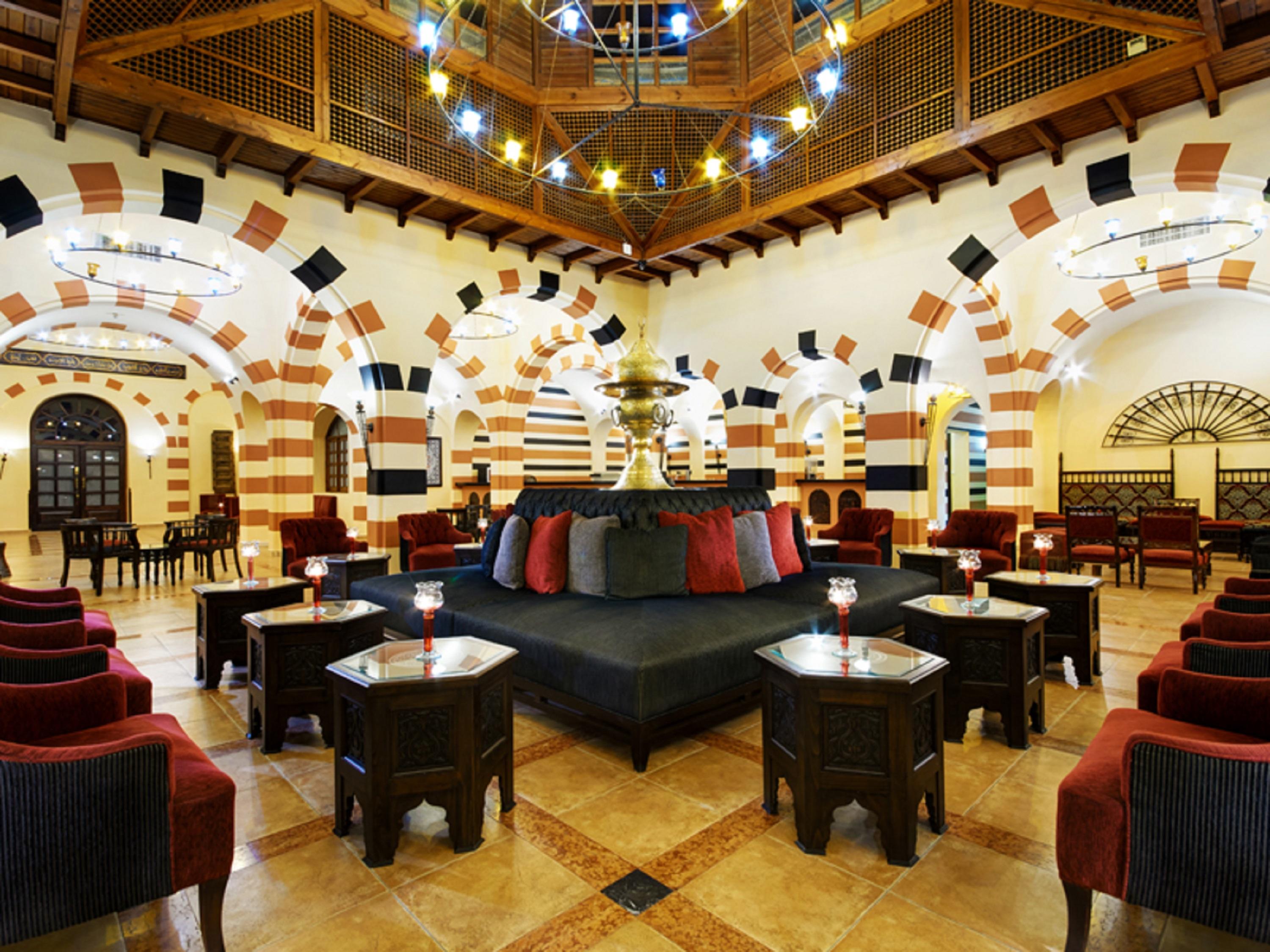 Jaz Makadi Oasis Club Hotell Eksteriør bilde