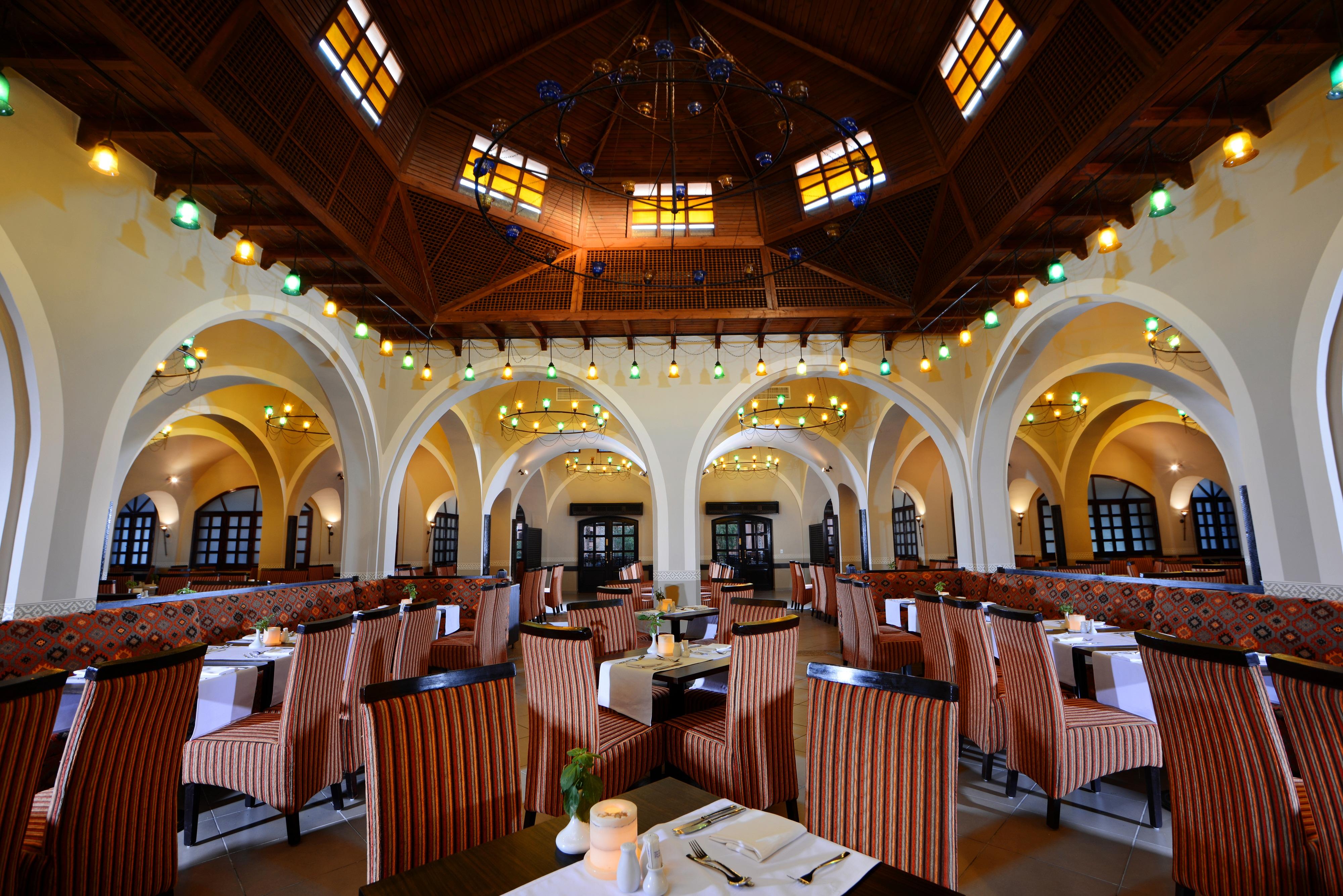 Jaz Makadi Oasis Club Hotell Eksteriør bilde