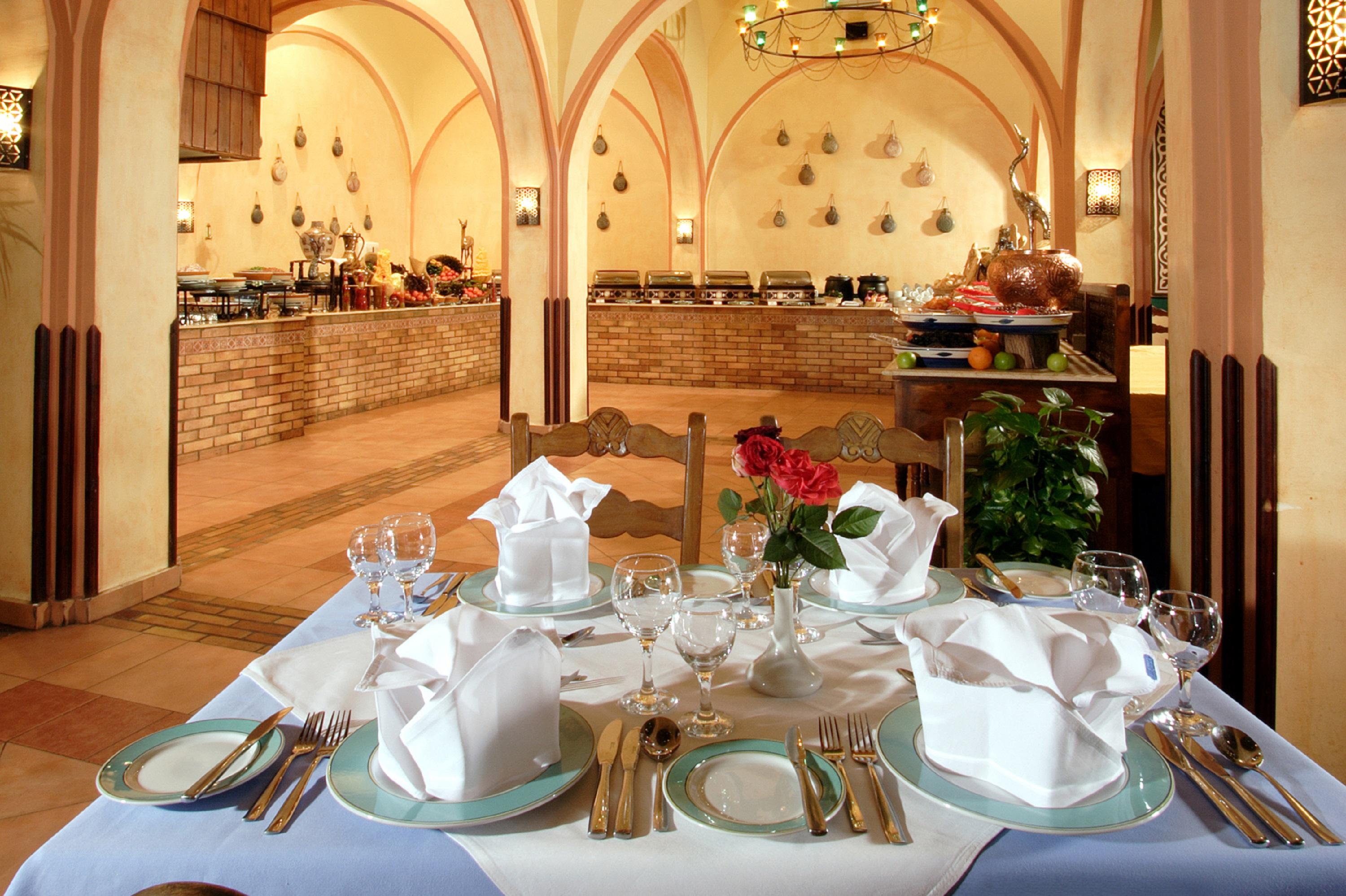 Jaz Makadi Oasis Club Hotell Eksteriør bilde