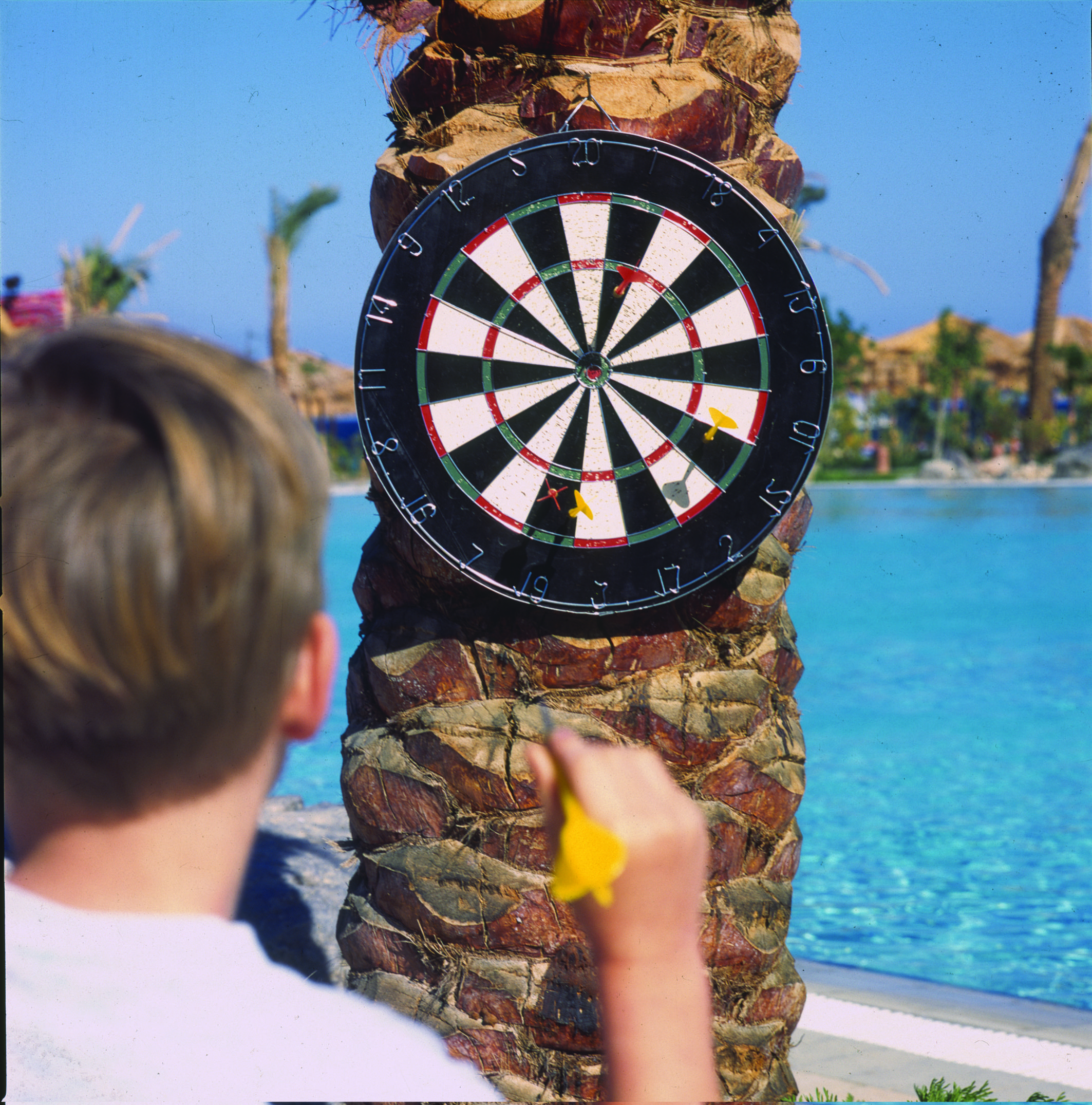 Jaz Makadi Oasis Club Hotell Eksteriør bilde