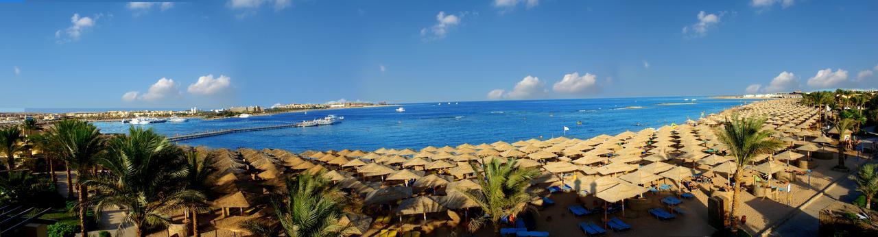Jaz Makadi Oasis Club Hotell Eksteriør bilde