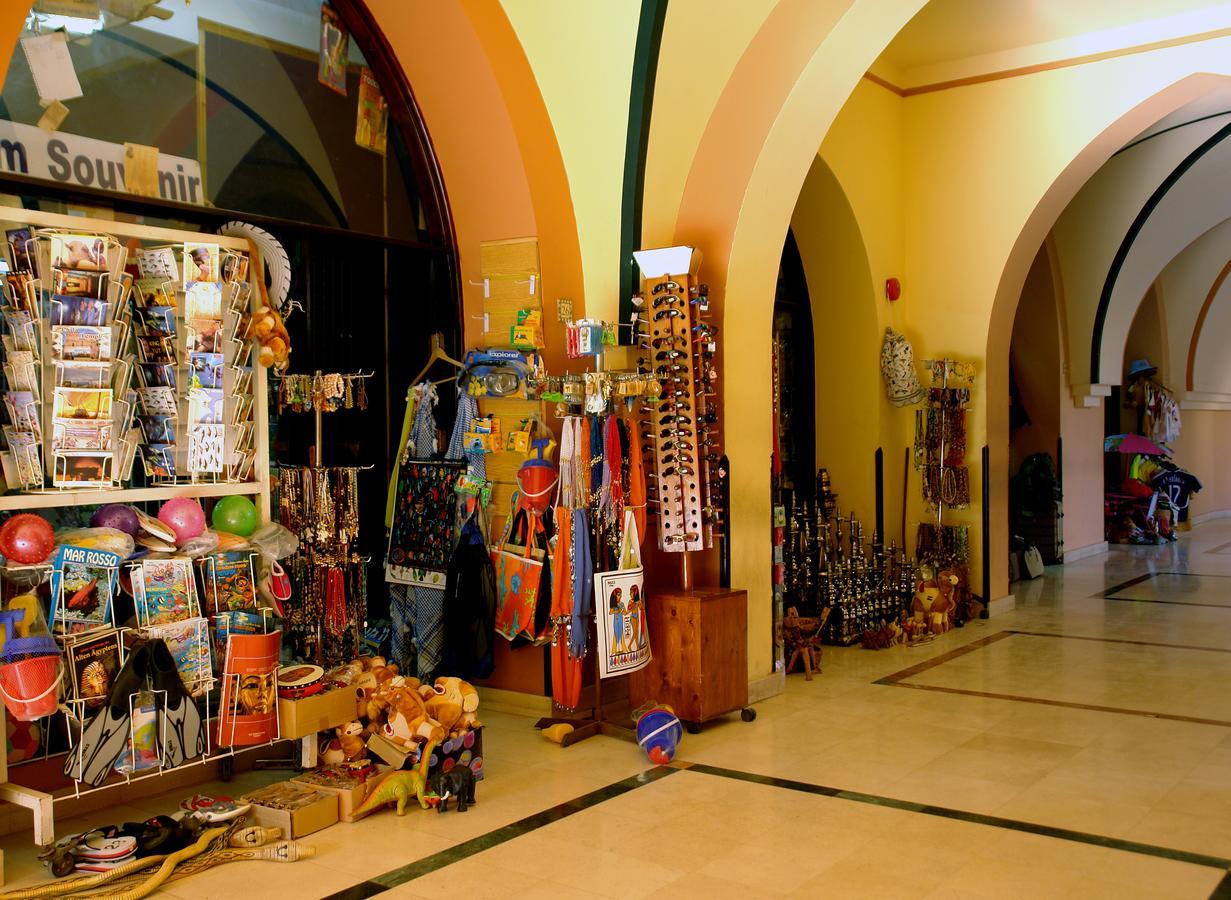 Jaz Makadi Oasis Club Hotell Eksteriør bilde