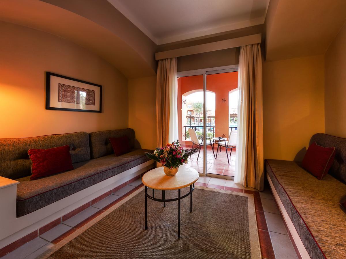 Jaz Makadi Oasis Club Hotell Eksteriør bilde
