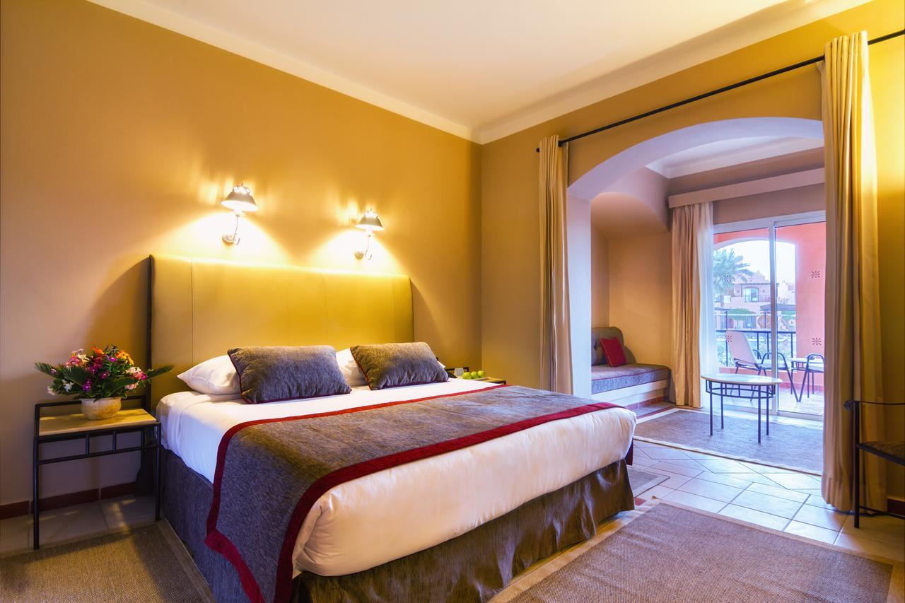 Jaz Makadi Oasis Club Hotell Eksteriør bilde