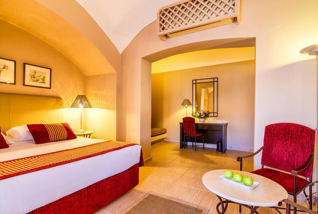 Jaz Makadi Oasis Club Hotell Eksteriør bilde