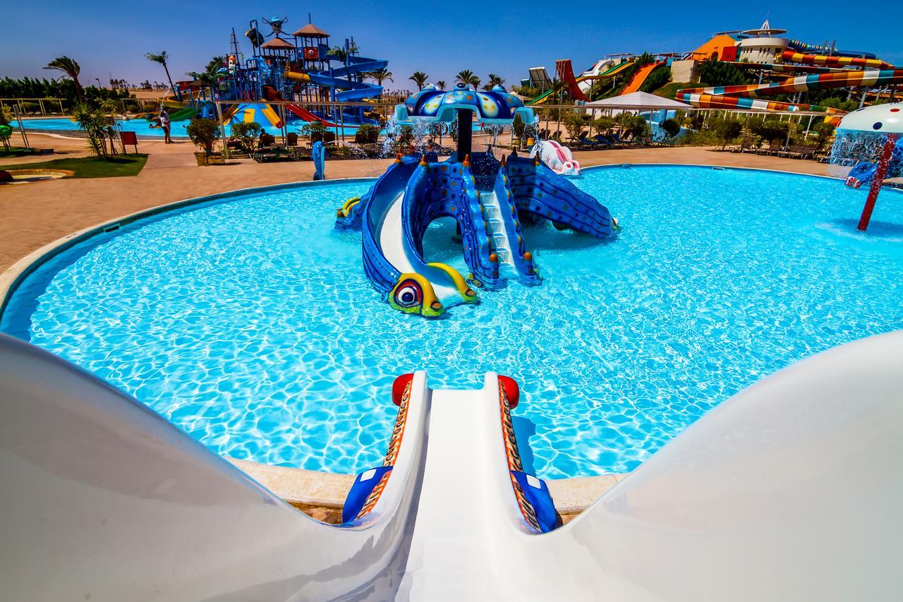 Jaz Makadi Oasis Club Hotell Eksteriør bilde