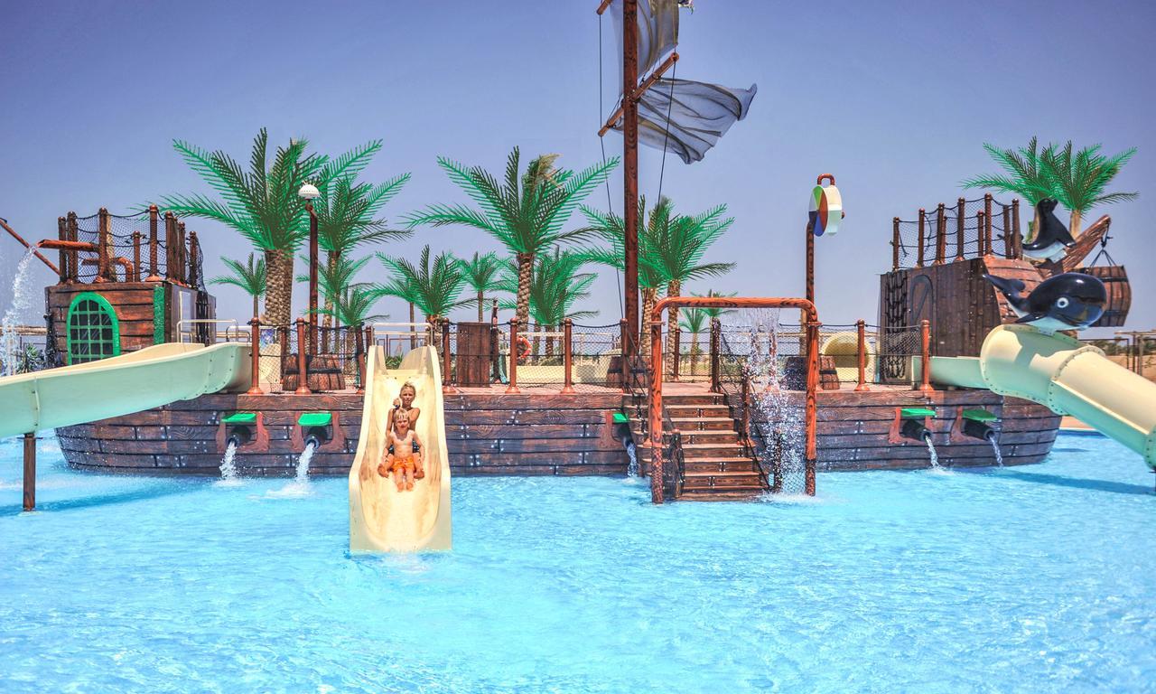 Jaz Makadi Oasis Club Hotell Eksteriør bilde