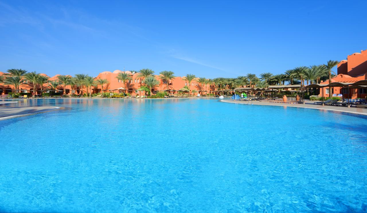 Jaz Makadi Oasis Club Hotell Eksteriør bilde
