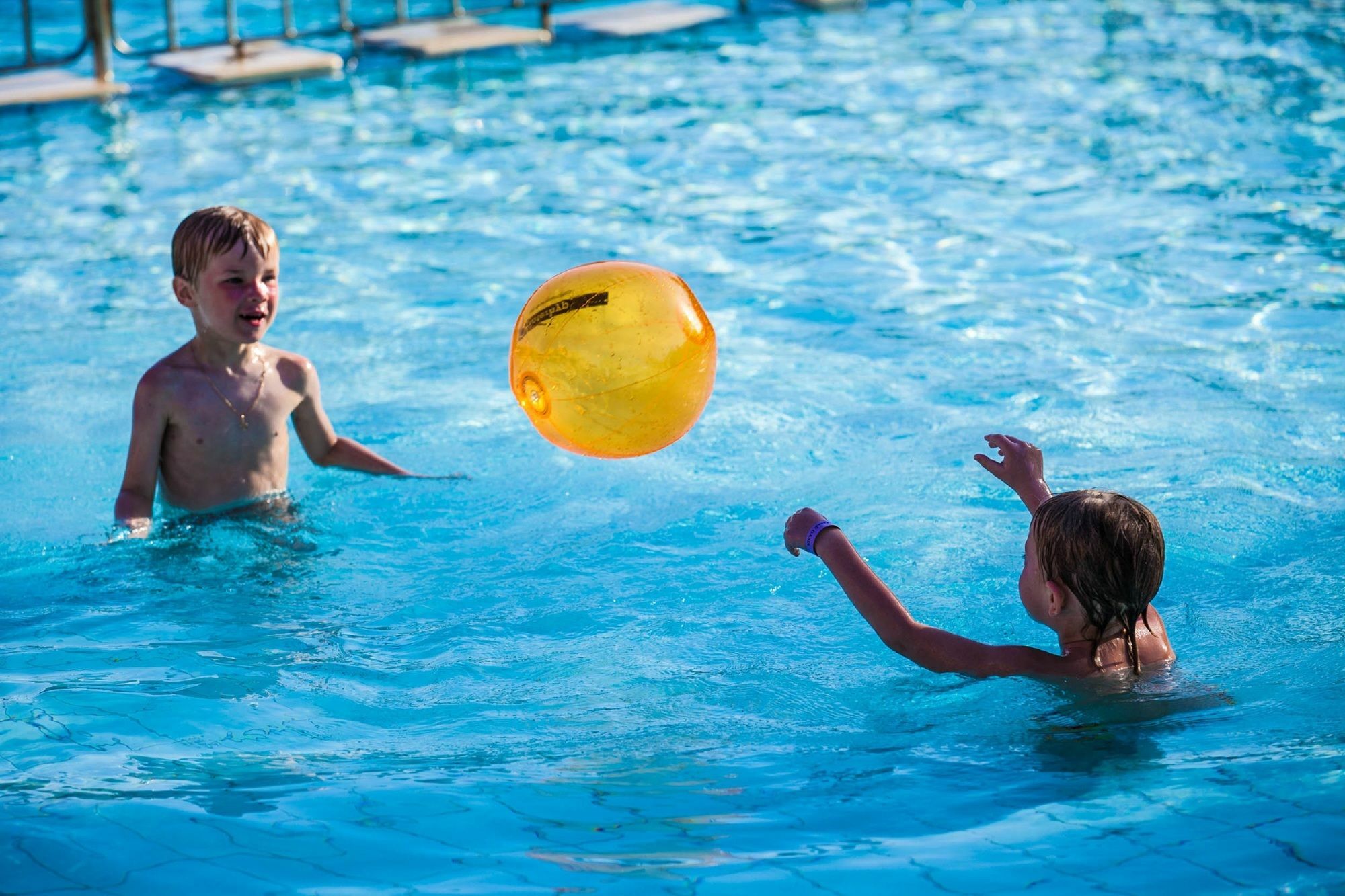 Jaz Makadi Oasis Club Hotell Eksteriør bilde