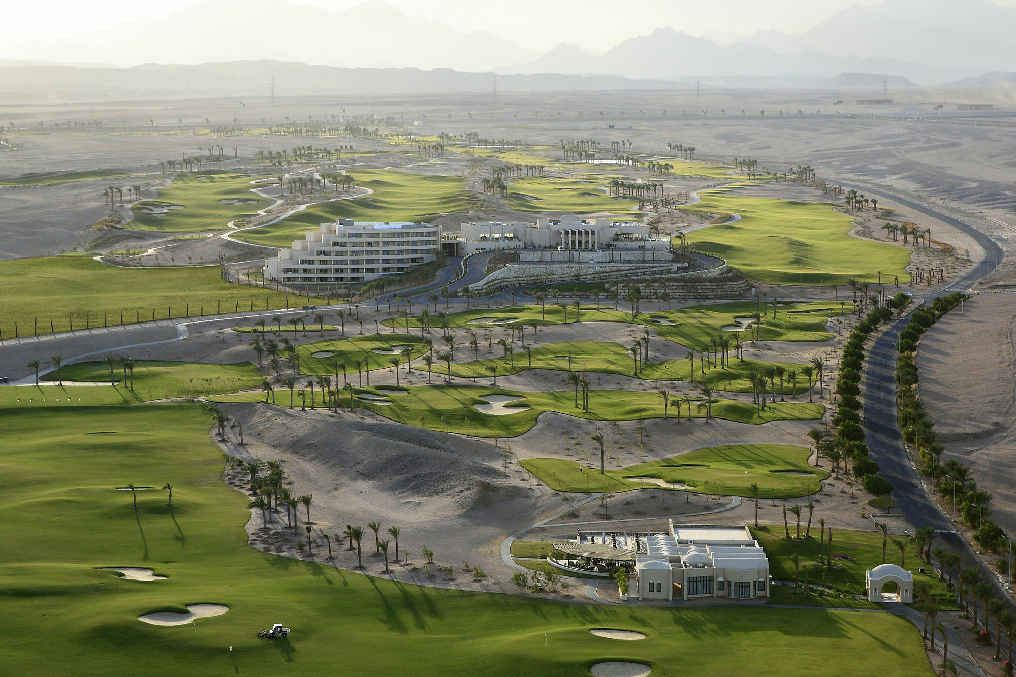 Jaz Makadi Oasis Club Hotell Eksteriør bilde