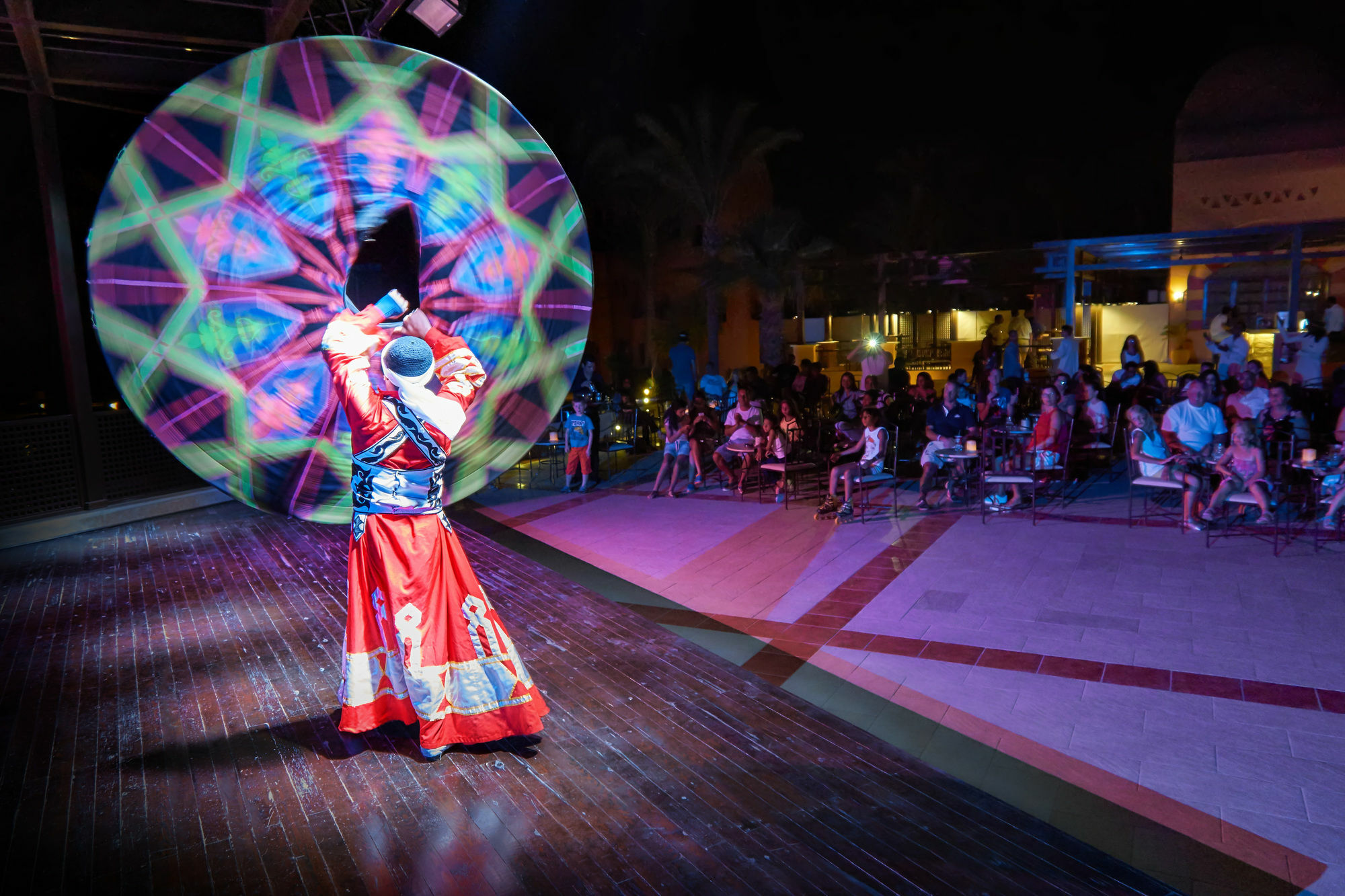 Jaz Makadi Oasis Club Hotell Eksteriør bilde