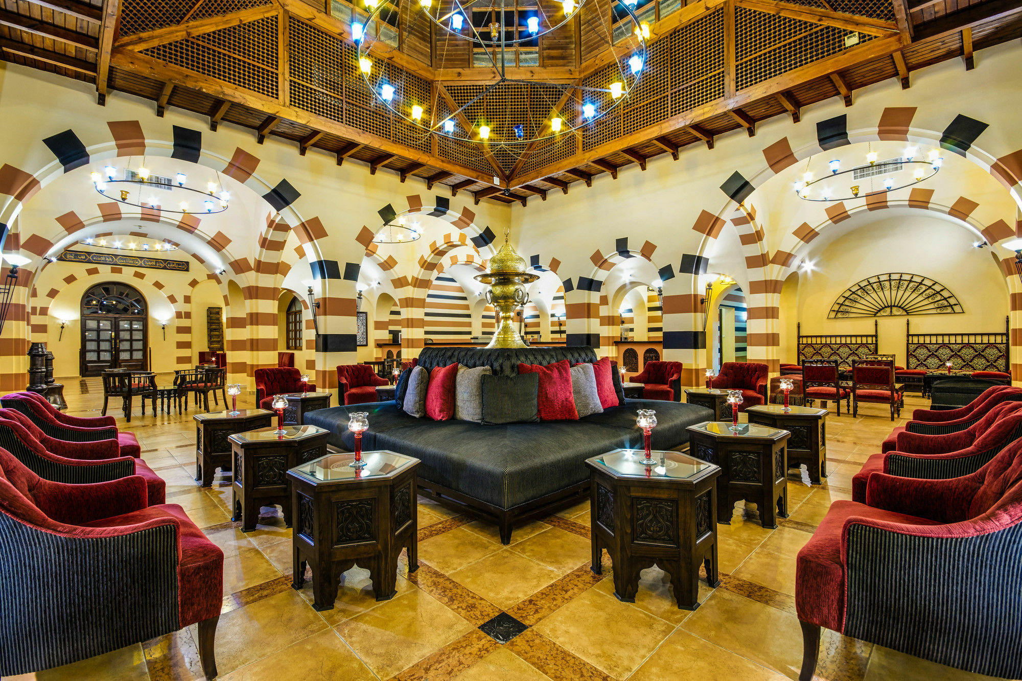 Jaz Makadi Oasis Club Hotell Eksteriør bilde