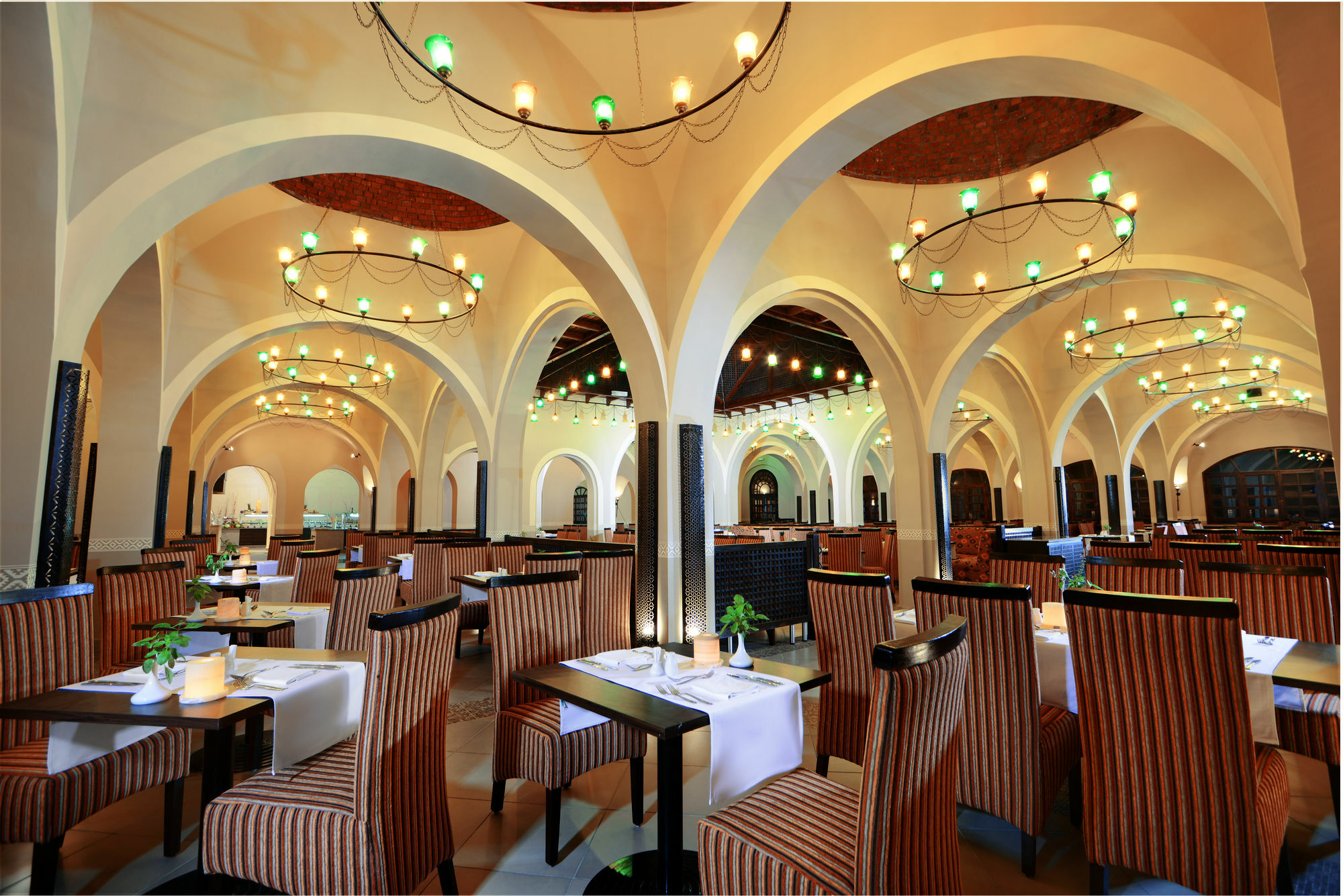Jaz Makadi Oasis Club Hotell Eksteriør bilde