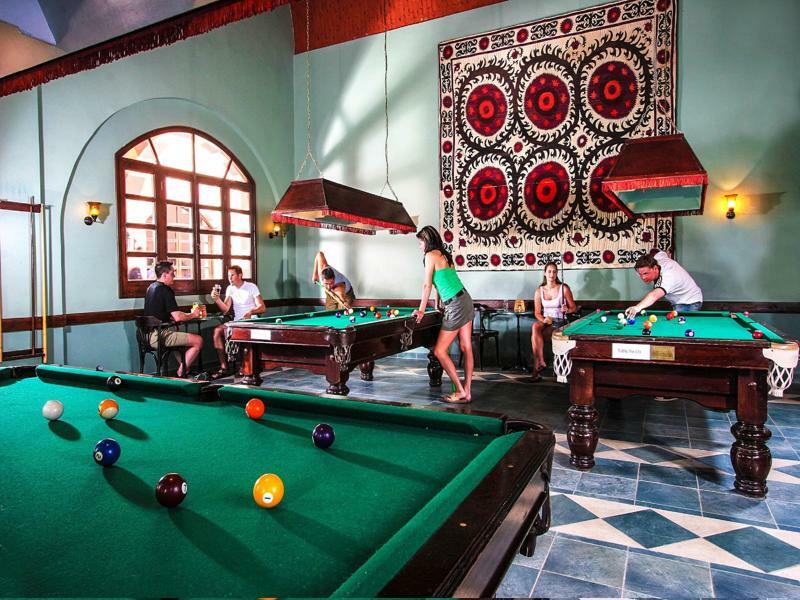 Jaz Makadi Oasis Club Hotell Eksteriør bilde