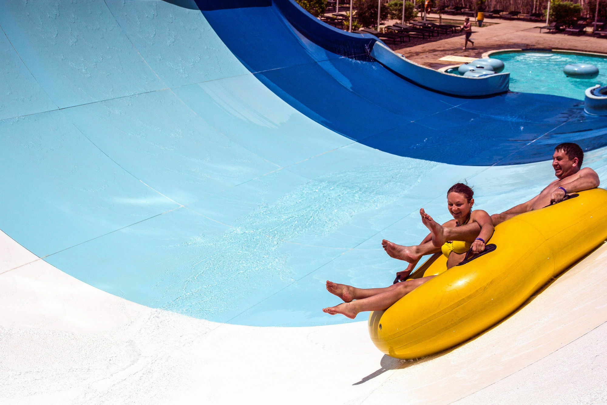 Jaz Makadi Oasis Club Hotell Eksteriør bilde