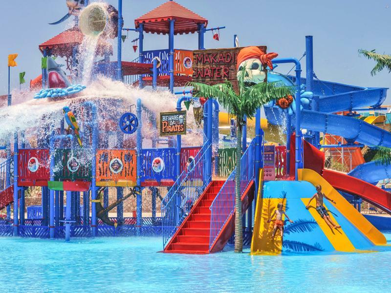 Jaz Makadi Oasis Club Hotell Eksteriør bilde