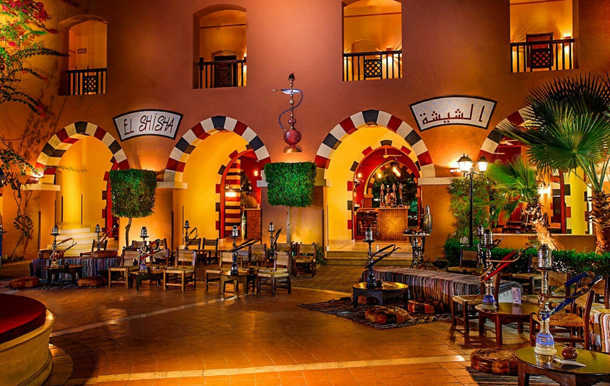 Jaz Makadi Oasis Club Hotell Eksteriør bilde