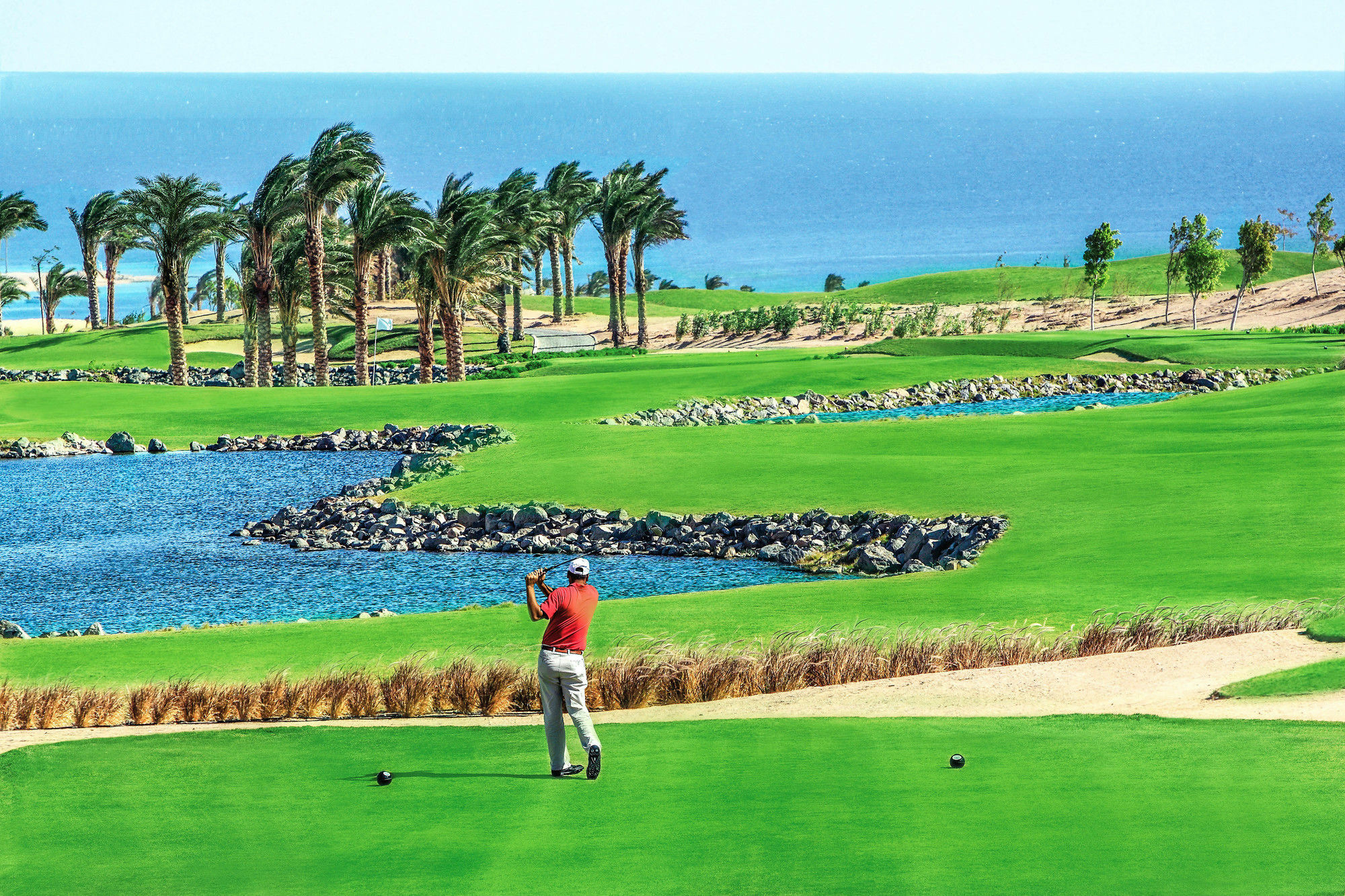 Jaz Makadi Oasis Club Hotell Eksteriør bilde